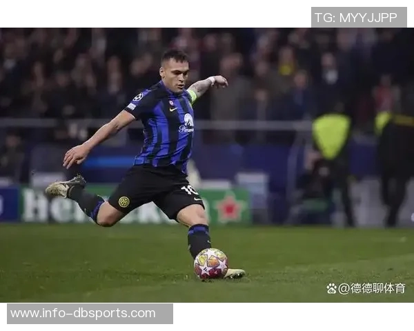 迪卡尼奥称赞劳塔罗表现出色泽林斯基左右脚威胁同样显著