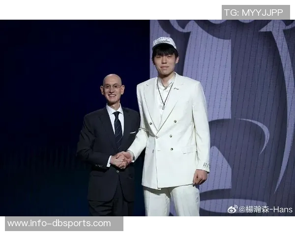 美媒分析杨瀚森与克林根差距开拓者需多输球以保留明年选秀权