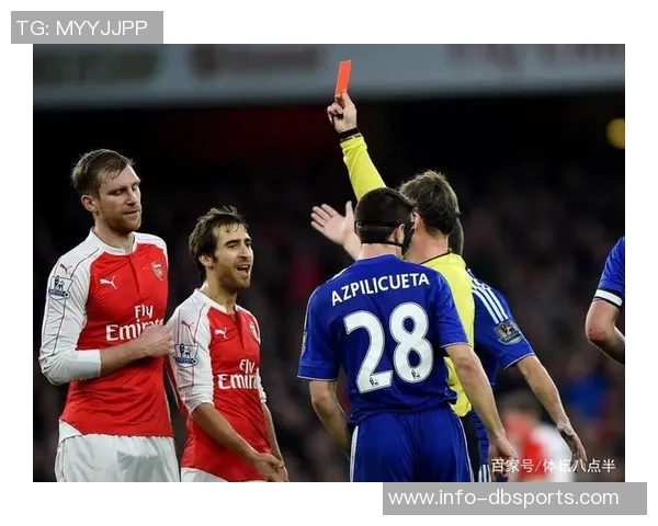阿森纳本赛季纪律性显著提升14轮仅18黄牌无红牌对比上赛季表现大幅改善